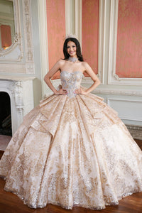 AmaBella Style Q1081 - Gold