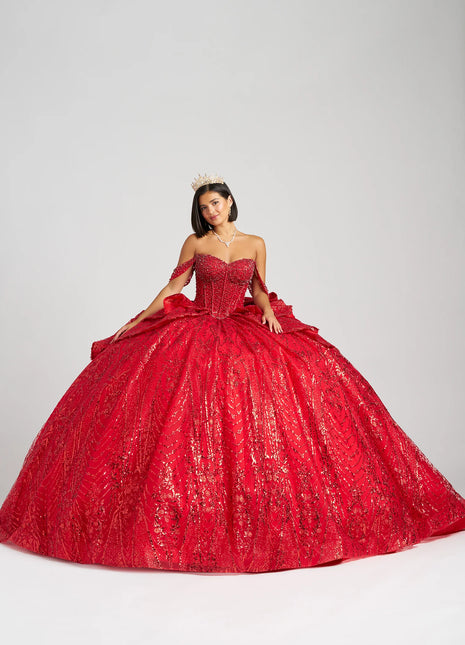 AmaBella Style Q1092 - Red