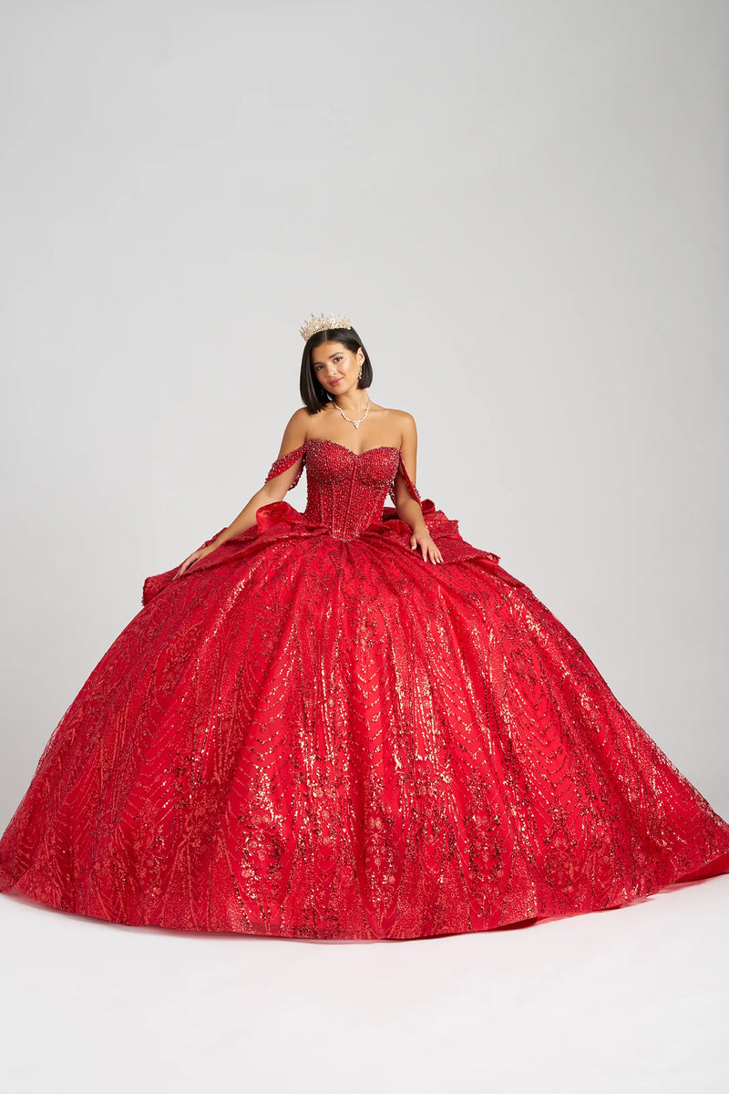 AmaBella Style Q1092 - Red
