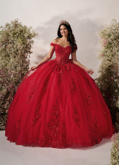 House of Wu Style 56548 - Red