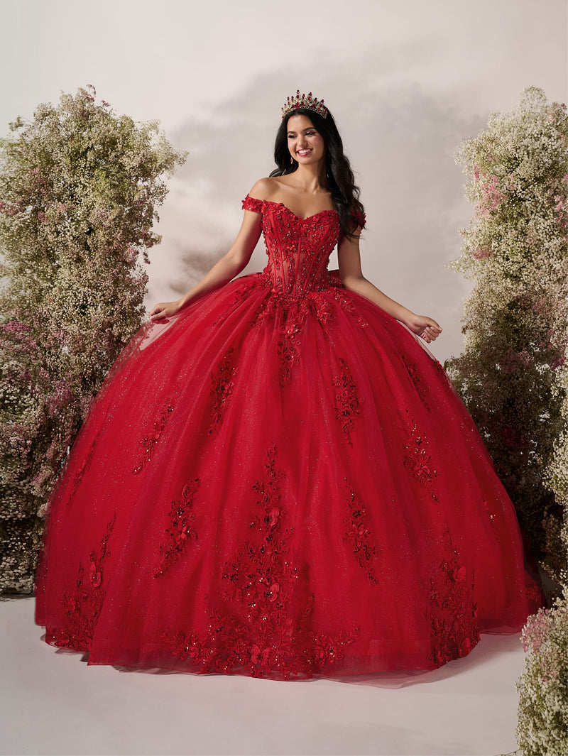 House of Wu Style 56548 - Red