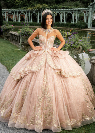 AmaBella Style Q1035 - Rose Gold