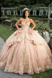 AmaBella Style Q1035 - Rose Gold