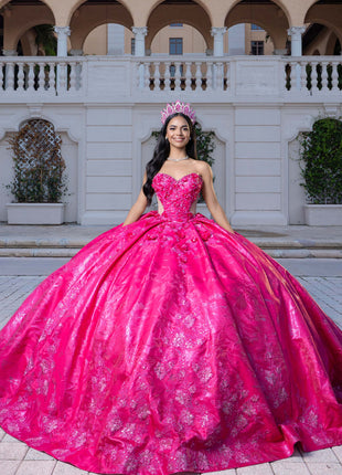 Morilee Style 4080031 - Fuchsia