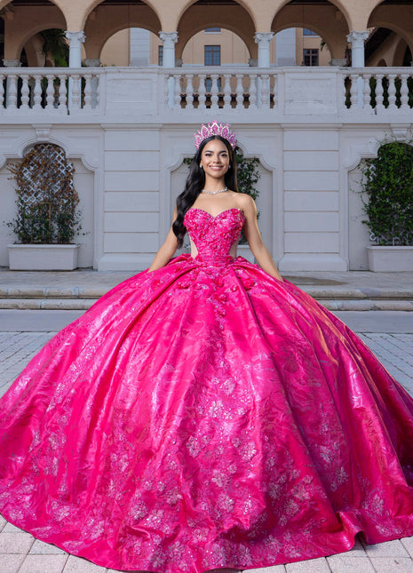 Morilee Style 4080031 - Fuchsia