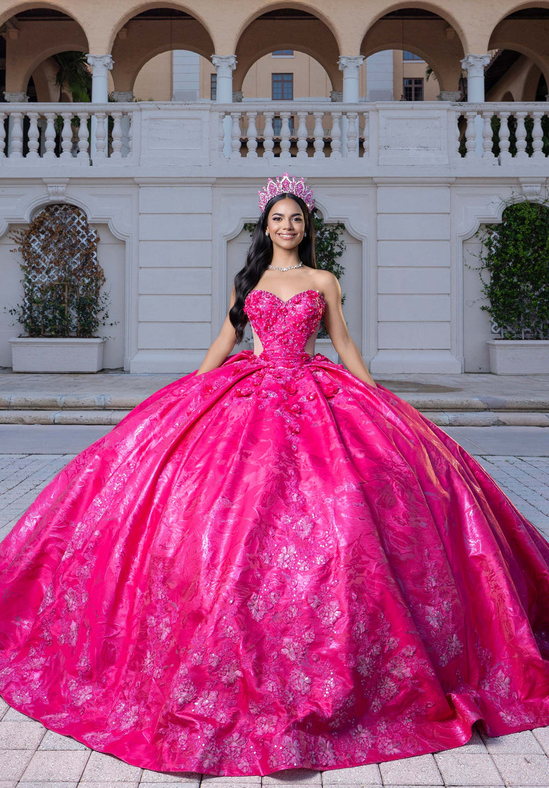 Morilee Style 4080031 - Fuchsia