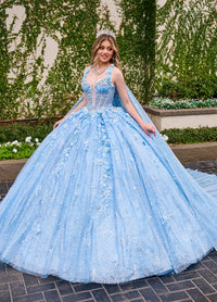 Rachel Allan Style RQ3135 - LIGHT BLUE