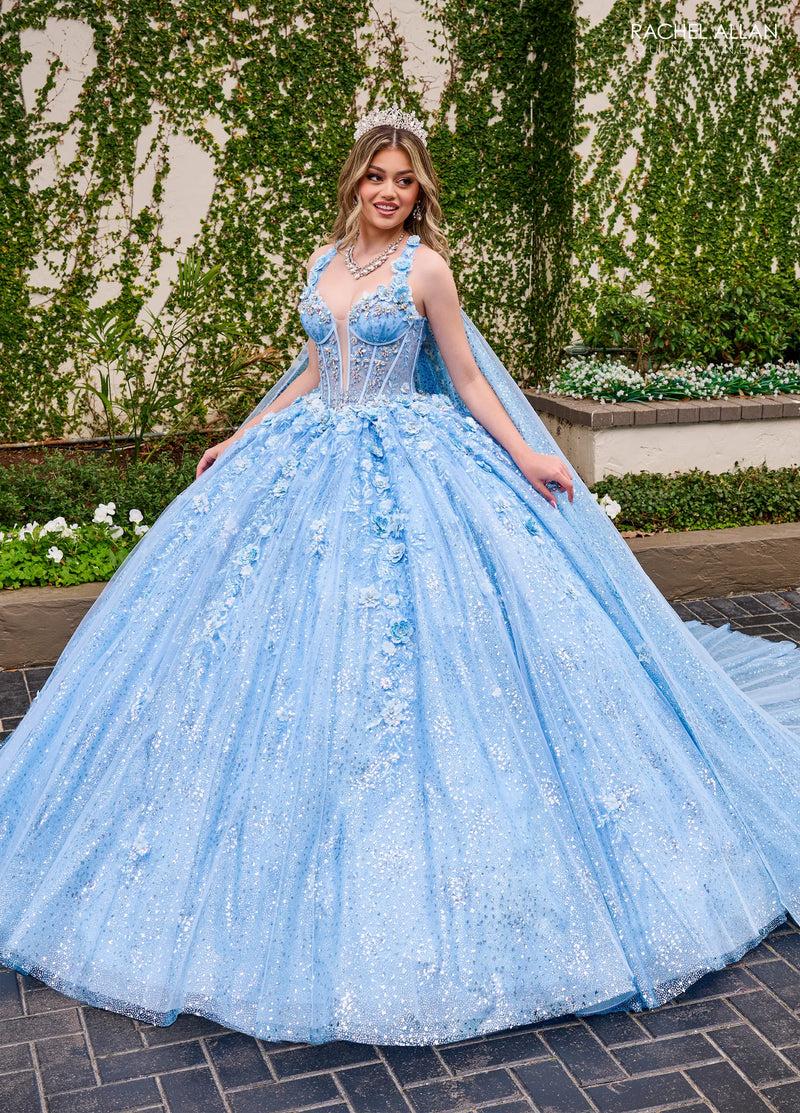 Rachel Allan Style RQ3135 - LIGHT BLUE