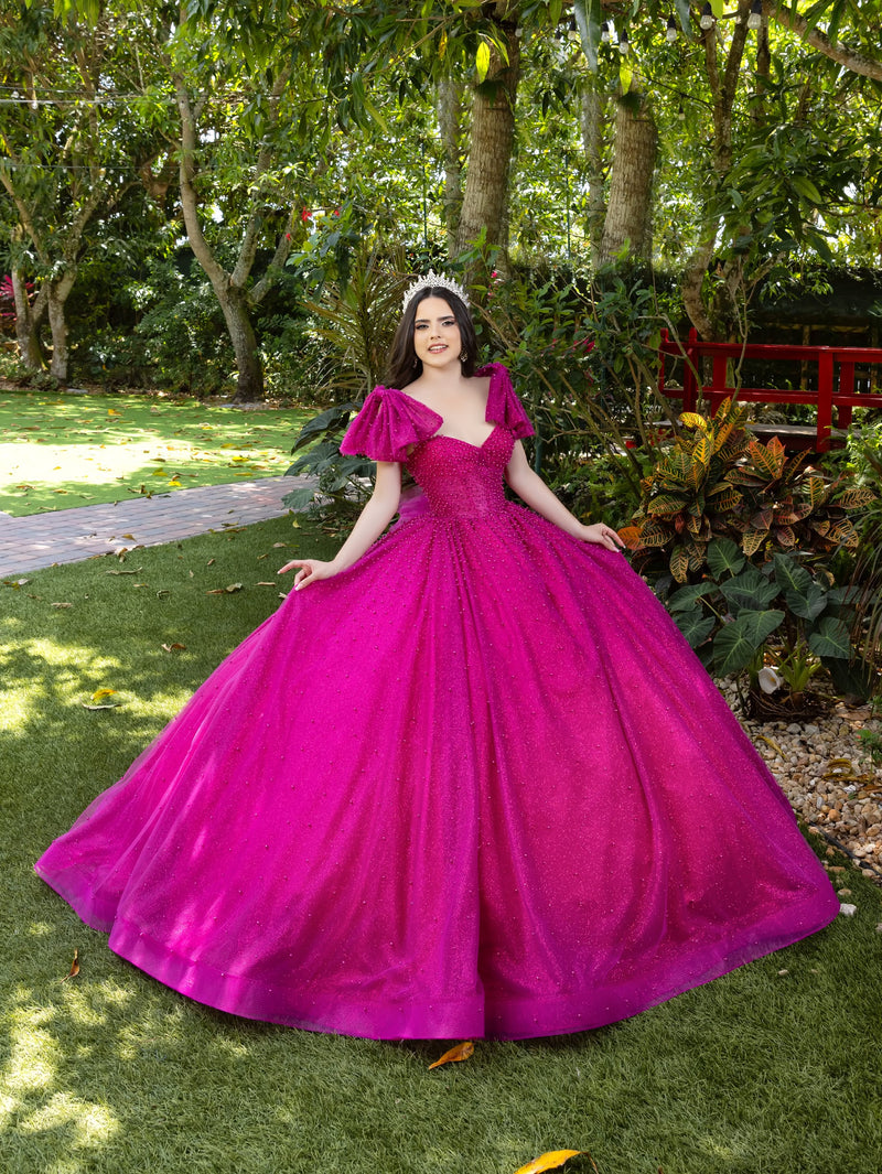 House of Wu Style 56538 - Berry