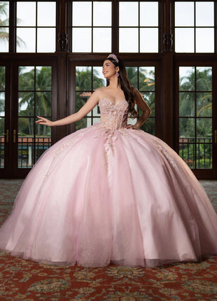 Morilee Style 4080023 - Light Pinklight Gold