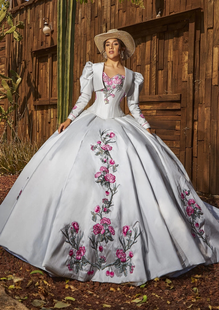 Ragazza Style M50-150 - Plata/Fiusha