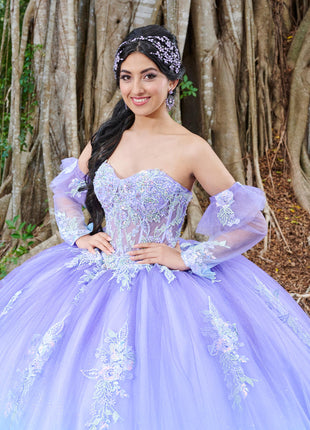 House of Wu Style 56499 - Lilac Ombre