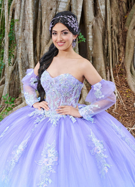House of Wu Style 56499 - Lilac Ombre