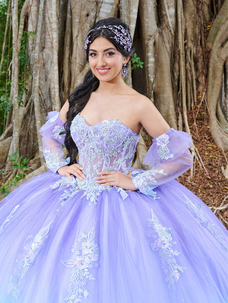 House of Wu Style 56499 - Lilac Ombre