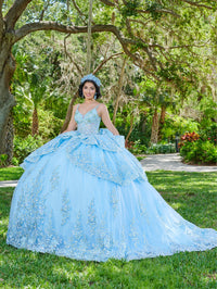 House of Wu Style 26077 - Sky Multi