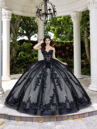 House of Wu Style 56530 - Black/Champagne