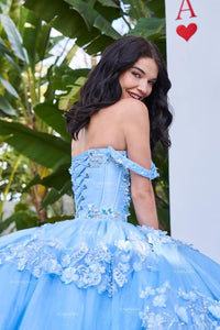 Ragazza Style D53-553 - Celeste