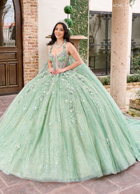 Rachel Allan Style RQ3135 - SAGE