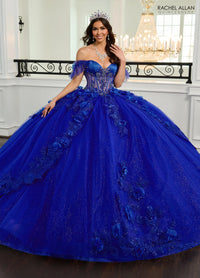 Rachel Allan Style RQ2220 - ROYAL