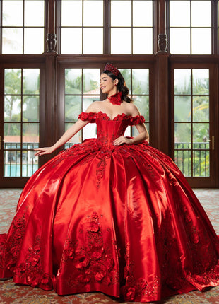 Morilee Style 4080033 - Red