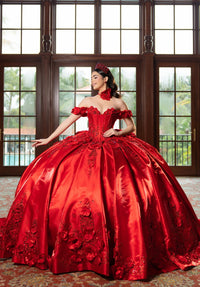 Morilee Style 4080033 - Red