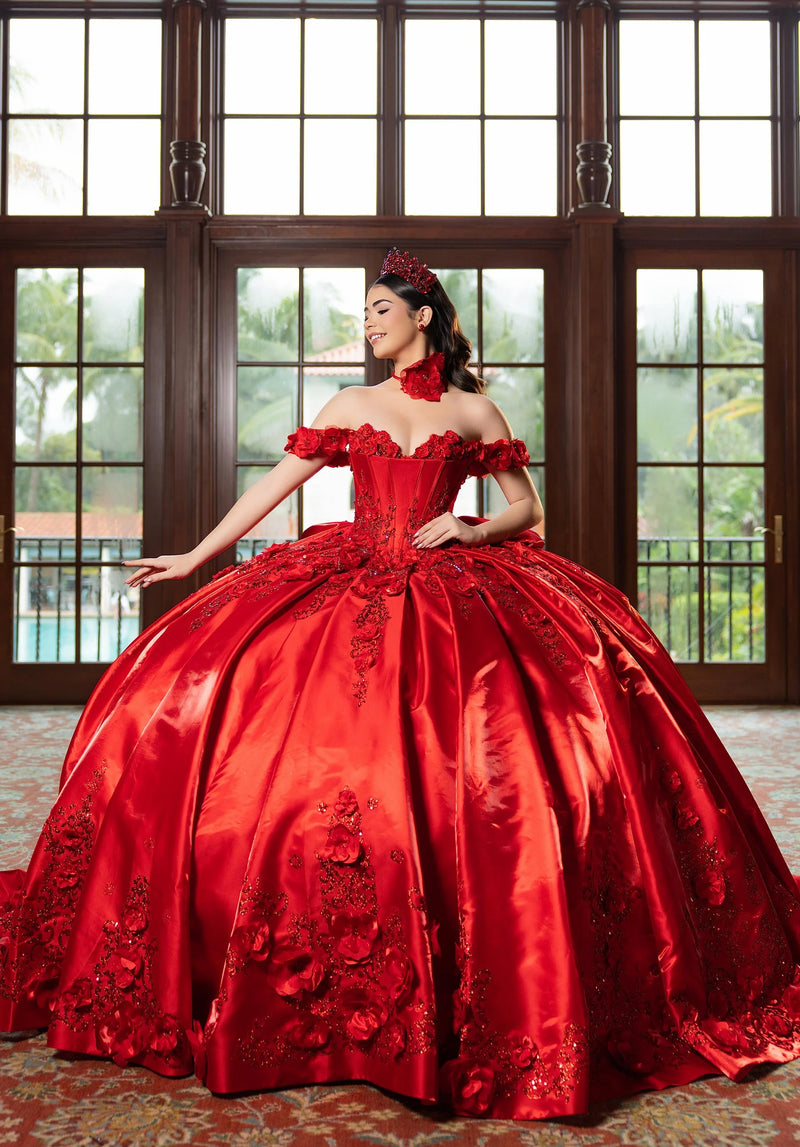 Morilee Style 4080033 - Red