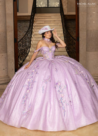 Rachel Allan Style RQ3176 - LILAC
