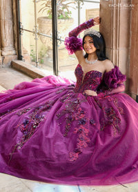 Rachel Allan Style RQ2184 - WINE