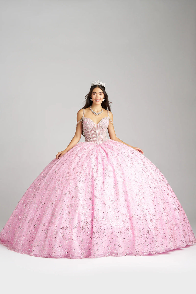 AmaBella Style QA162 - Pinksilver