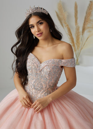 House of Wu Style 56446 - Blush Pink/AB