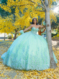 House of Wu Style 26094 - Spring Green