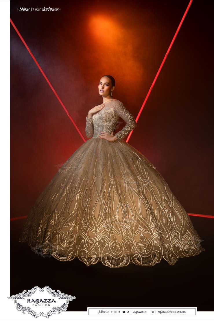 Ragazza Style DV75-575 - Champagne