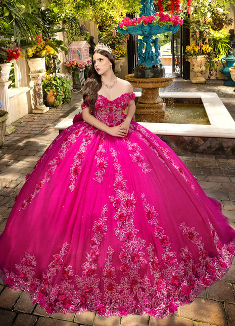 House of Wu Style 80011 - Magenta