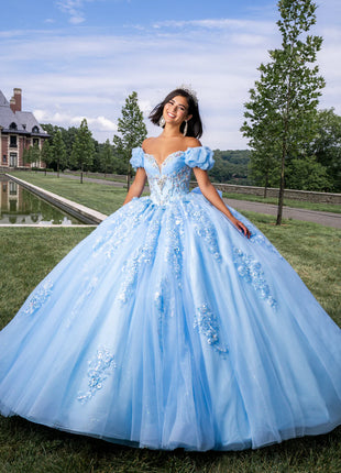 AmaBella Style Q1028 - Blue