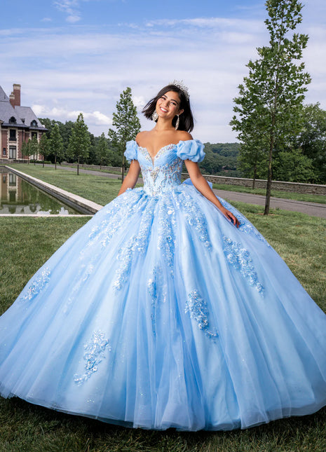 AmaBella Style Q1028 - Blue