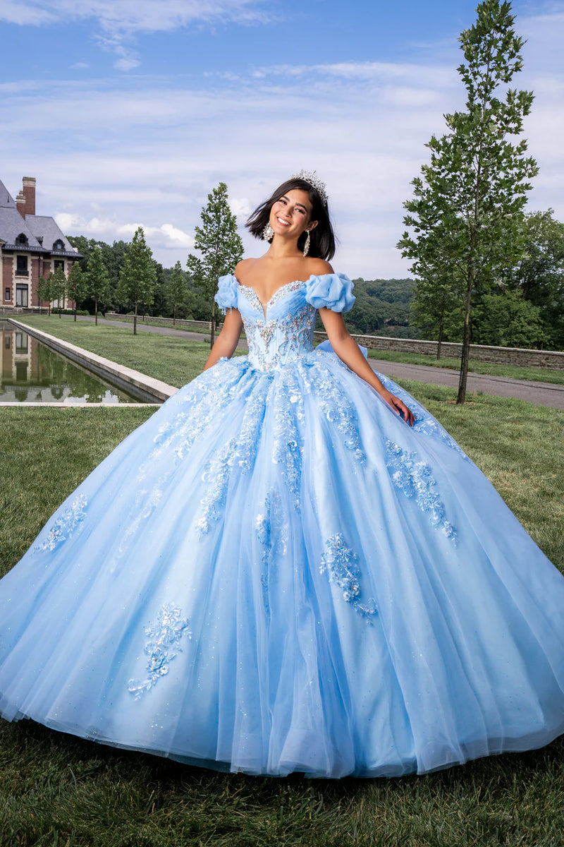 AmaBella Style Q1028 - Blue
