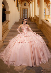 Morilee Style 4080071 - Dusty Roseblush