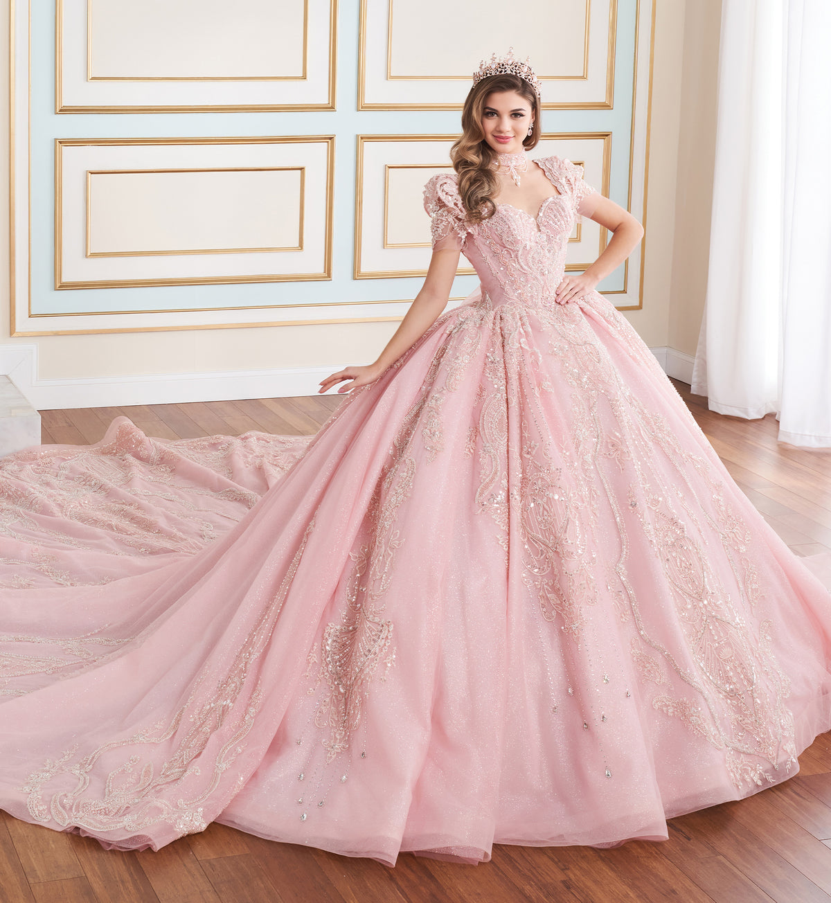 Princesa Ariana Vara PR70103 - Blush