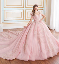 Princesa Ariana Vara PR70103 - Blush