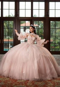 Morilee Style 89563 - Blush