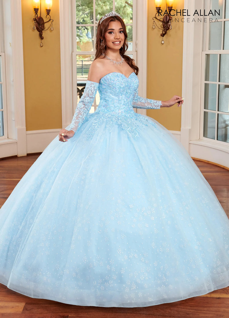Rachel Allan Style RQ1116 - LIGHT BLUE