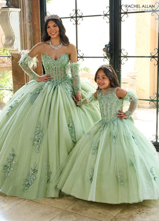 Rachel Allan Style RQ4042 - SAGE