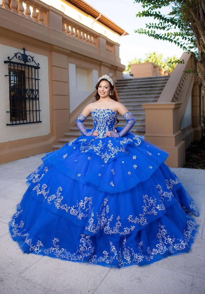 Morilee Style 4080070 - Royalsilver