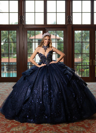 Morilee Style 4080025 - Navy