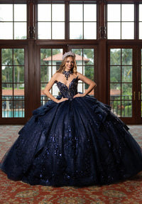 Morilee Style 4080025 - Navy