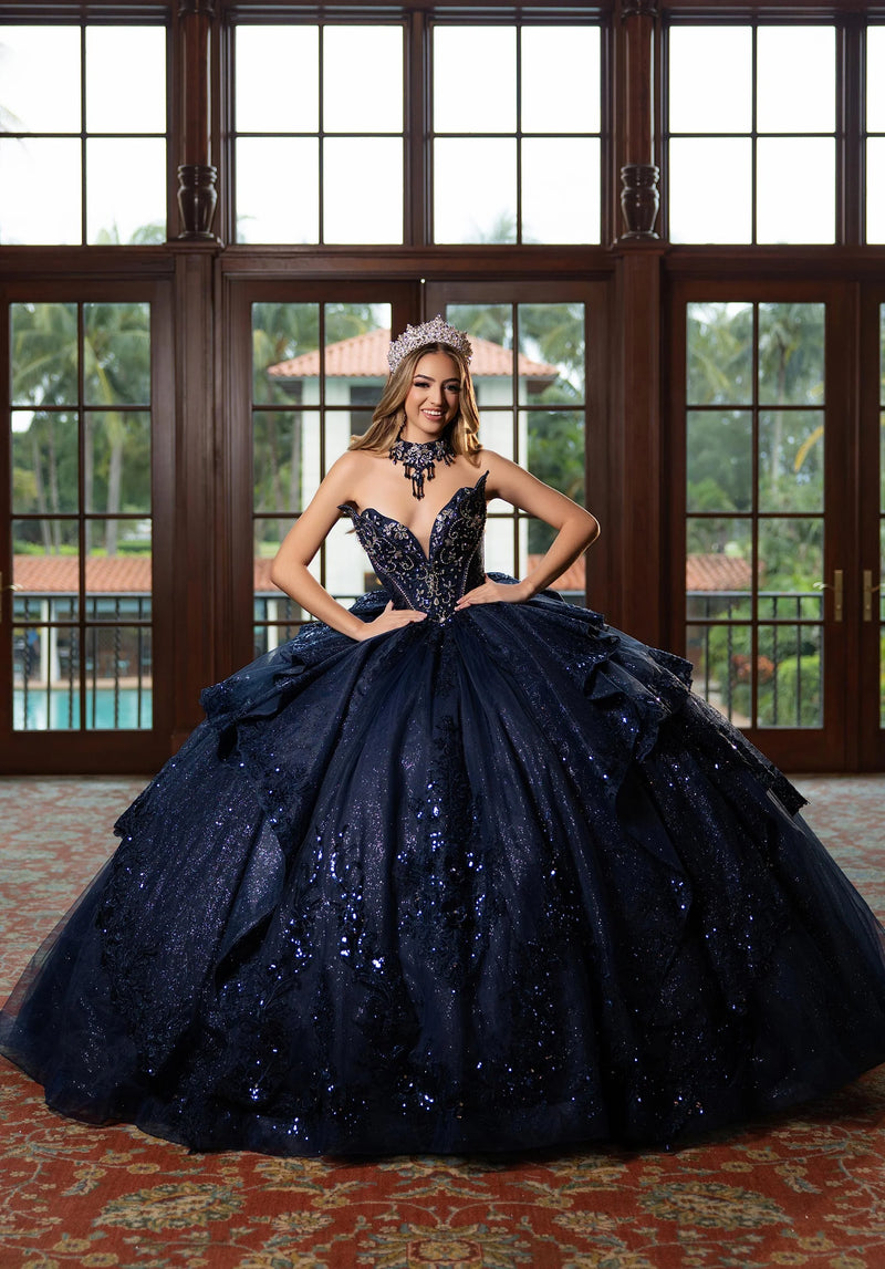 Morilee Style 4080025 - Navy