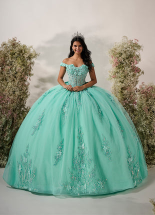 House of Wu Style 56548 - Aqua