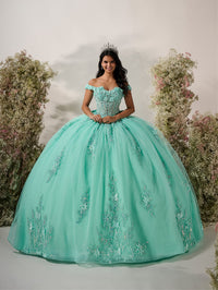 House of Wu Style 56548 - Aqua