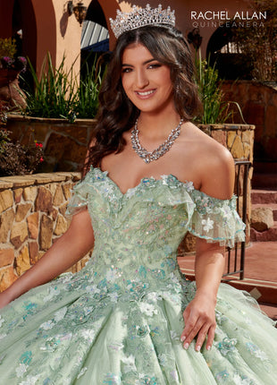 Rachel Allan Style RQ3120 - SAGE
