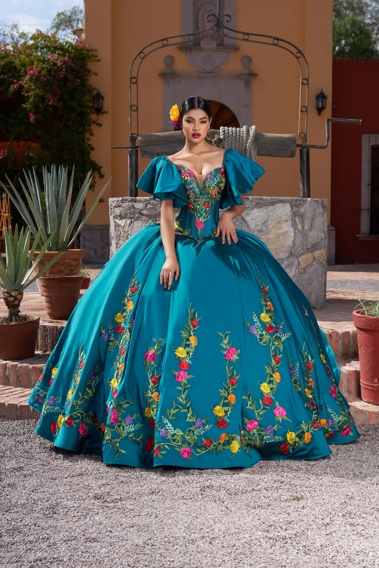 Ragazza Style MV43-143 - Jade/Multi